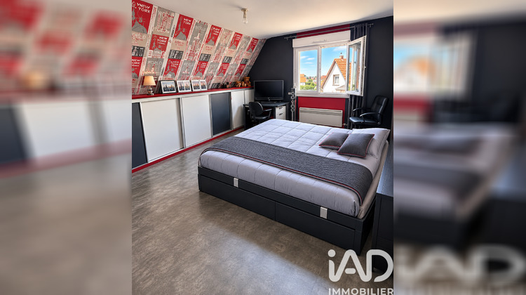 Ma-Cabane - Vente Maison Montreux-Château, 120 m²