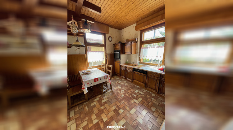 Ma-Cabane - Vente Maison Montreux-Vieux, 186 m²