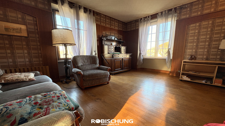 Ma-Cabane - Vente Maison Montreux-Vieux, 186 m²