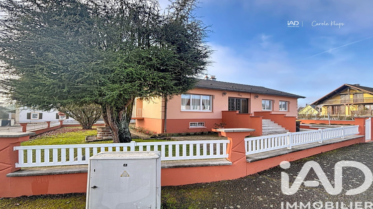 Ma-Cabane - Vente Maison Montreux-Vieux, 90 m²