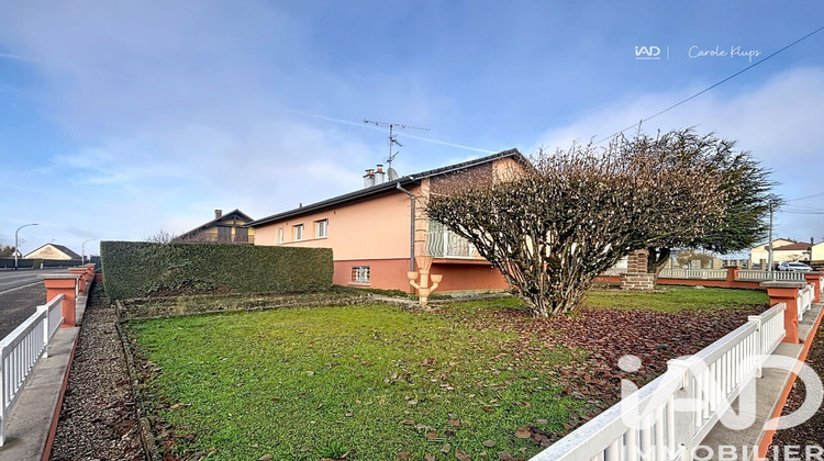 Ma-Cabane - Vente Maison Montreux-Vieux, 90 m²