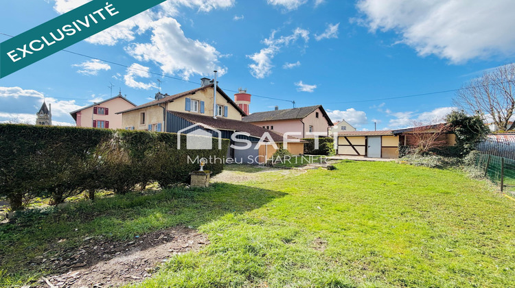 Ma-Cabane - Vente Maison Montreux-Vieux, 115 m²