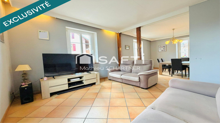 Ma-Cabane - Vente Maison Montreux-Vieux, 115 m²