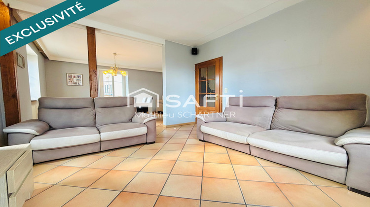Ma-Cabane - Vente Maison Montreux-Vieux, 115 m²