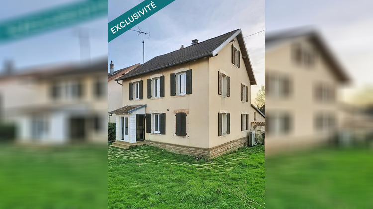 Ma-Cabane - Vente Maison Montreux-Vieux, 132 m²
