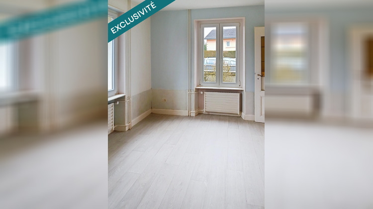 Ma-Cabane - Vente Maison Montreux-Vieux, 132 m²