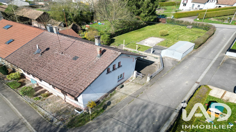 Ma-Cabane - Vente Maison Montreux-Vieux, 91 m²