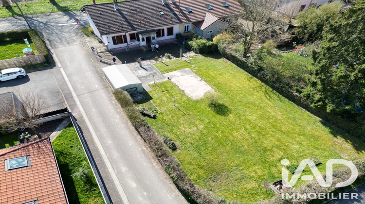Ma-Cabane - Vente Maison Montreux-Vieux, 91 m²