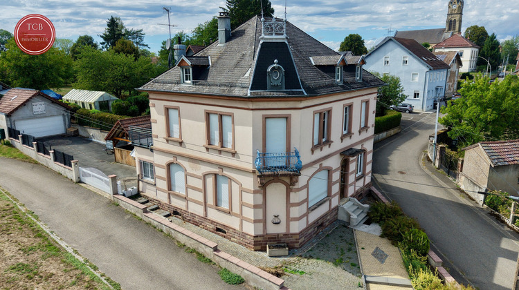 Ma-Cabane - Vente Maison MONTREUX-VIEUX, 190 m²