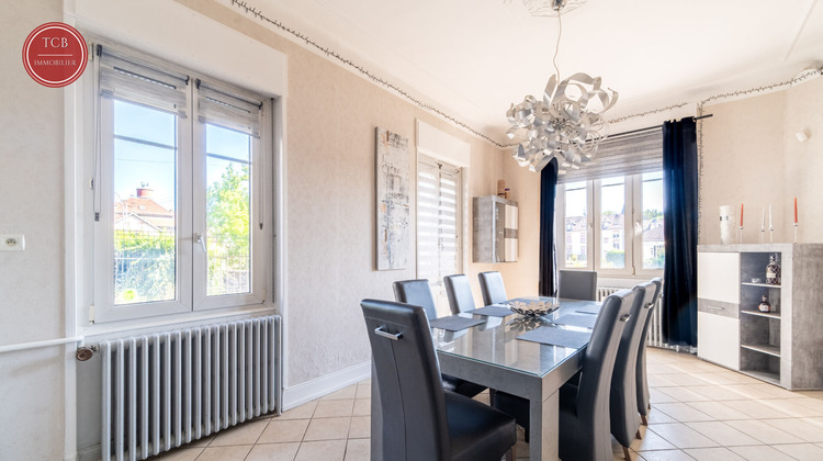 Ma-Cabane - Vente Maison MONTREUX-VIEUX, 190 m²