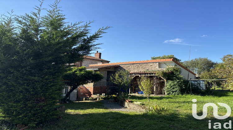 Ma-Cabane - Vente Maison Montrevault, 146 m²