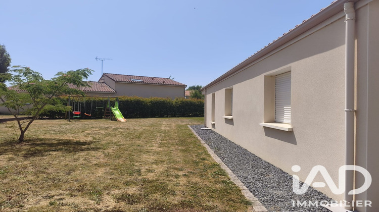 Ma-Cabane - Vente Maison Montrevault, 92 m²