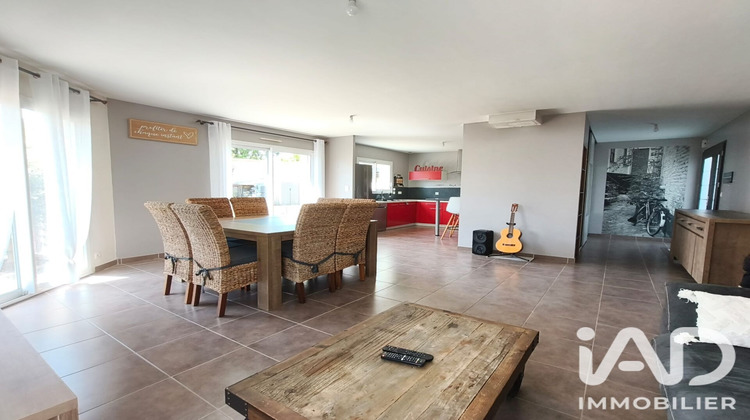 Ma-Cabane - Vente Maison Montrevault, 92 m²