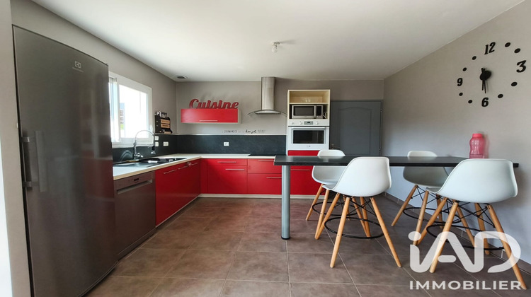 Ma-Cabane - Vente Maison Montrevault, 92 m²