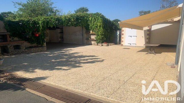 Ma-Cabane - Vente Maison Montrevault, 166 m²