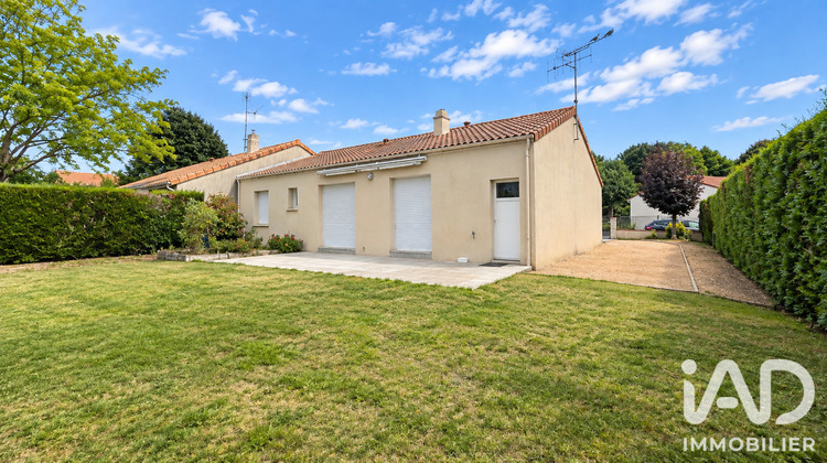 Ma-Cabane - Vente Maison Montrevault, 90 m²