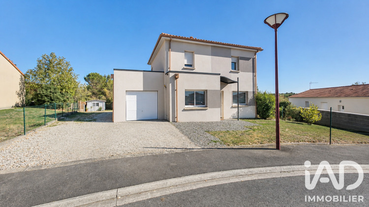 Ma-Cabane - Vente Maison Montrevault, 111 m²