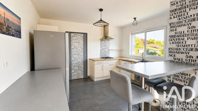 Ma-Cabane - Vente Maison Montrevault, 111 m²