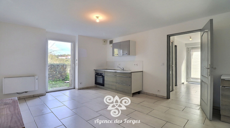 Ma-Cabane - Vente Maison MONTREVAULT, 54 m²