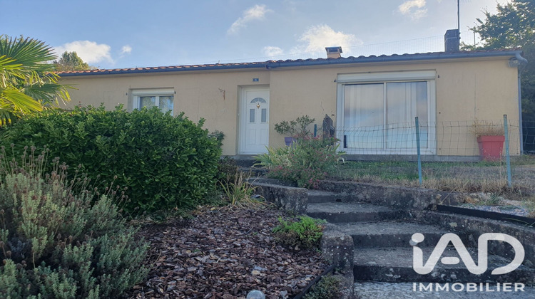 Ma-Cabane - Vente Maison Montrevault, 103 m²