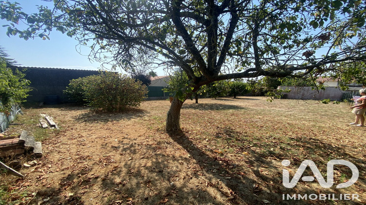 Ma-Cabane - Vente Maison Montrevault, 115 m²