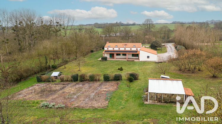 Ma-Cabane - Vente Maison Montrevault, 191 m²