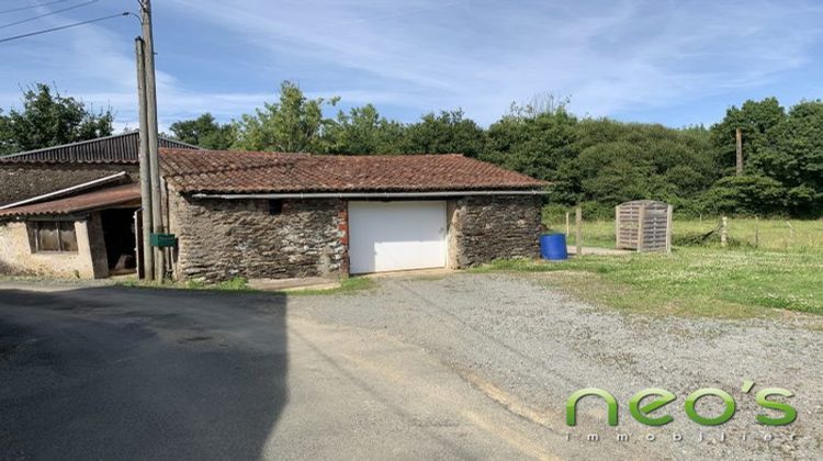 Ma-Cabane - Vente Maison Montrevault-sur-Èvre, 95 m²