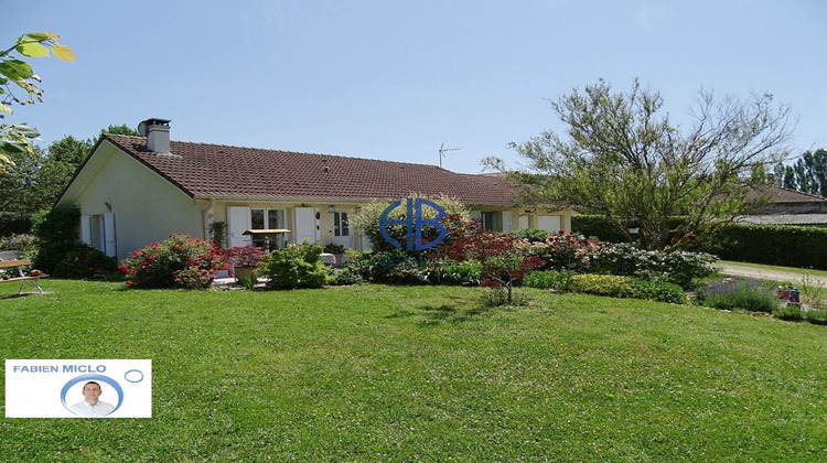 Ma-Cabane - Vente Maison MONTREVEL, 103 m²