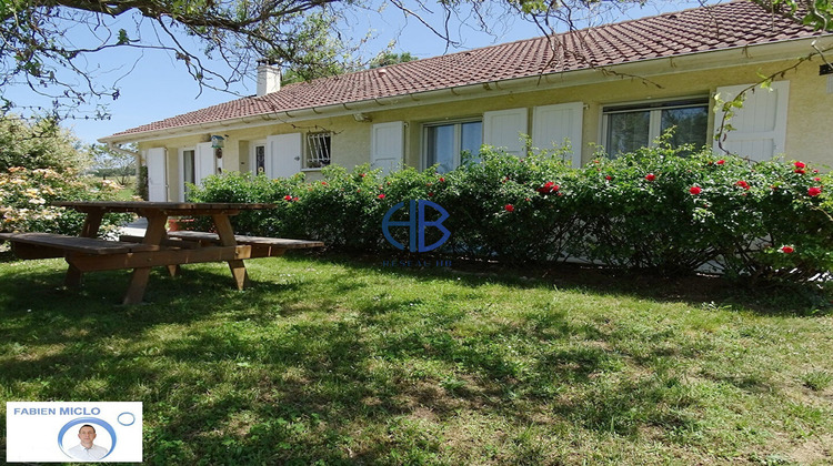 Ma-Cabane - Vente Maison MONTREVEL, 103 m²