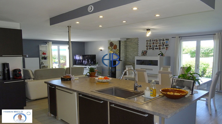 Ma-Cabane - Vente Maison MONTREVEL, 103 m²