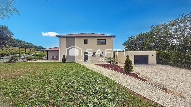 Ma-Cabane - Vente Maison Montrevel, 148 m²