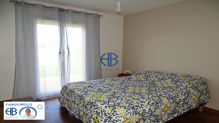 Ma-Cabane - Vente Maison MONTREVEL, 92 m²