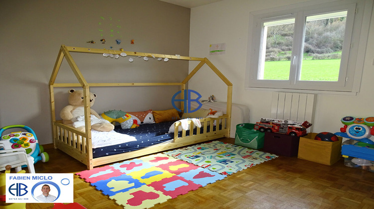 Ma-Cabane - Vente Maison MONTREVEL, 92 m²