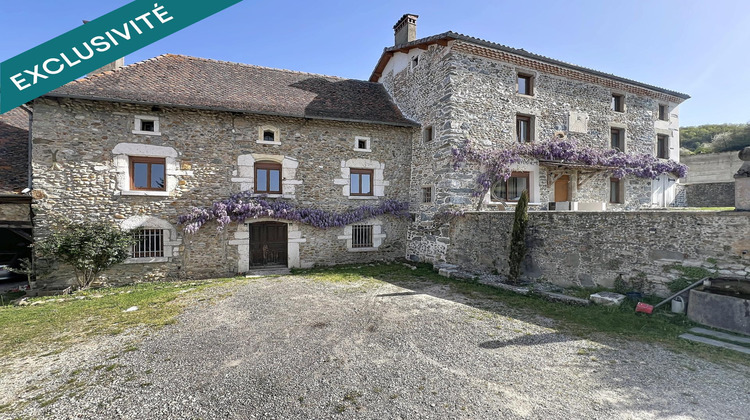 Ma-Cabane - Vente Maison Montrevel, 305 m²