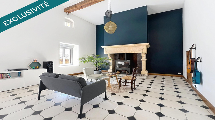 Ma-Cabane - Vente Maison Montrevel, 305 m²