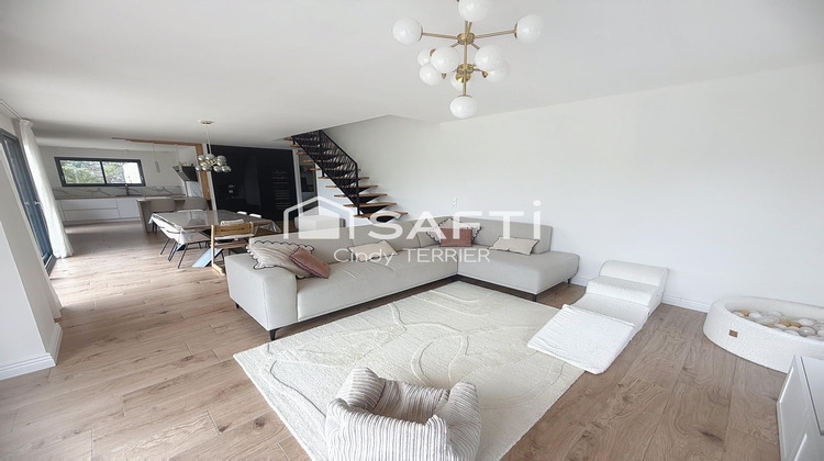 Ma-Cabane - Vente Maison Montrevel, 148 m²