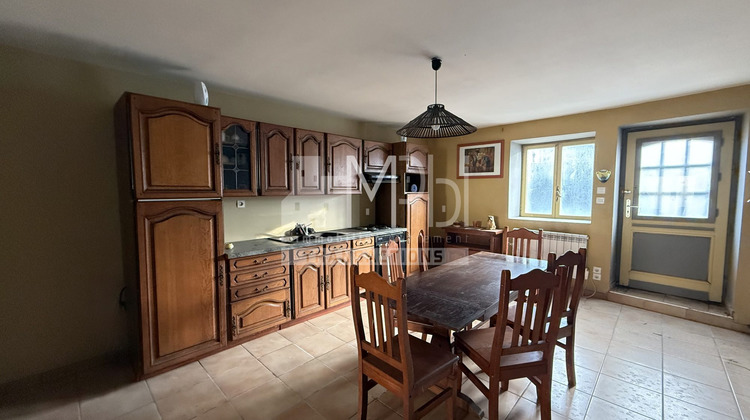 Ma-Cabane - Vente Maison Montrevel, 166 m²