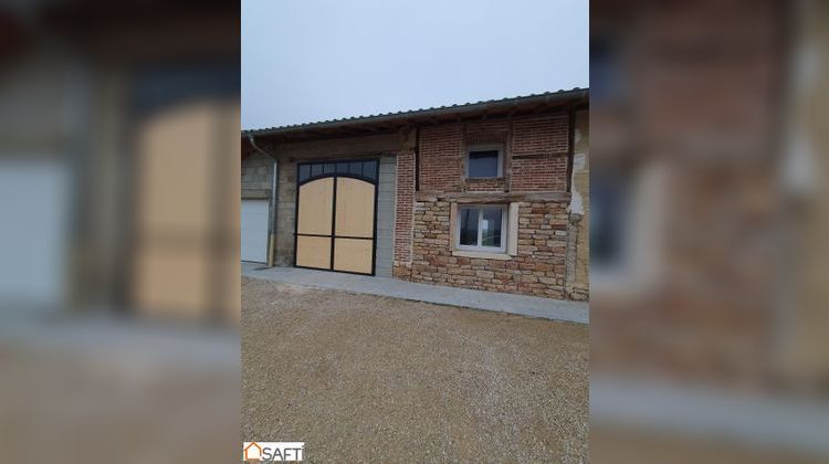 Ma-Cabane - Vente Maison Montrevel-en-Bresse, 200 m²