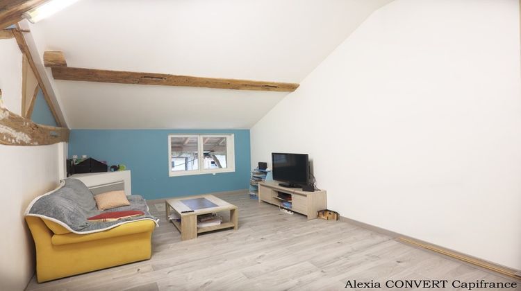 Ma-Cabane - Vente Maison MONTREVEL EN BRESSE, 132 m²