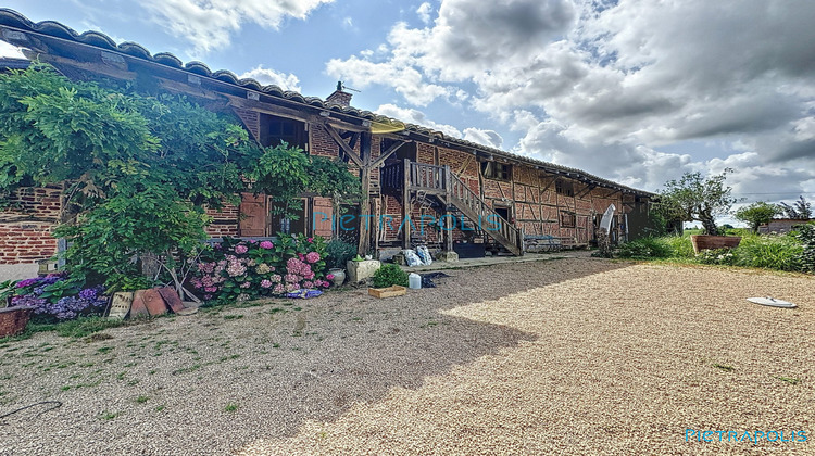 Ma-Cabane - Vente Maison Montrevel-en-Bresse, 350 m²