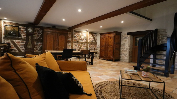 Ma-Cabane - Vente Maison MONTREVEL EN BRESSE, 900 m²