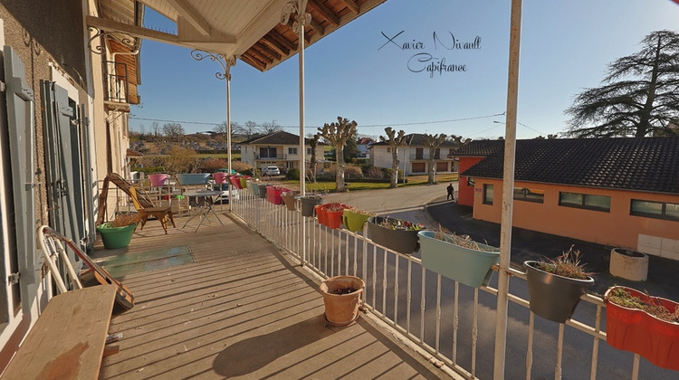 Ma-Cabane - Vente Maison MONTREVEL EN BRESSE, 161 m²