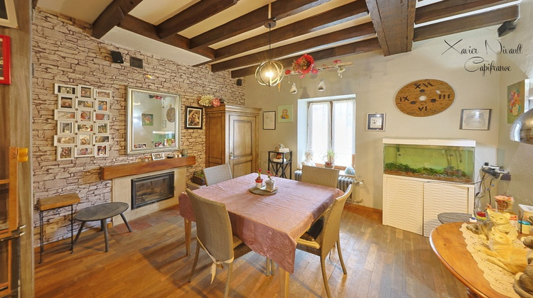Ma-Cabane - Vente Maison MONTREVEL EN BRESSE, 161 m²