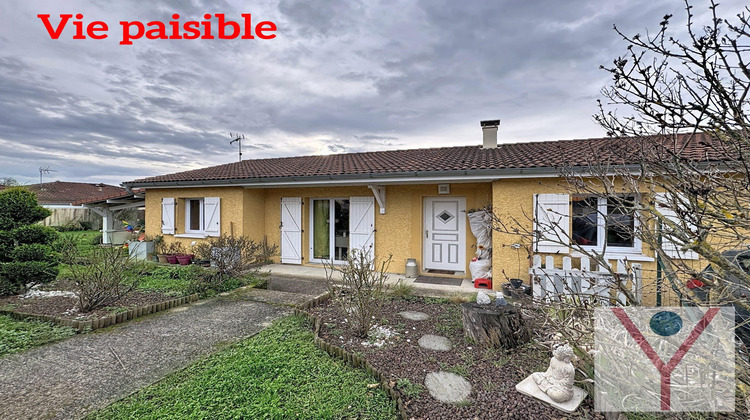 Ma-Cabane - Vente Maison Montrevel-en-Bresse, 82 m²