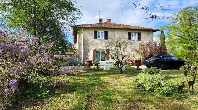 Ma-Cabane - Vente Maison MONTREVEL EN BRESSE, 195 m²