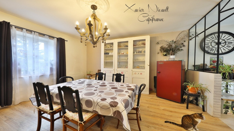 Ma-Cabane - Vente Maison MONTREVEL EN BRESSE, 195 m²