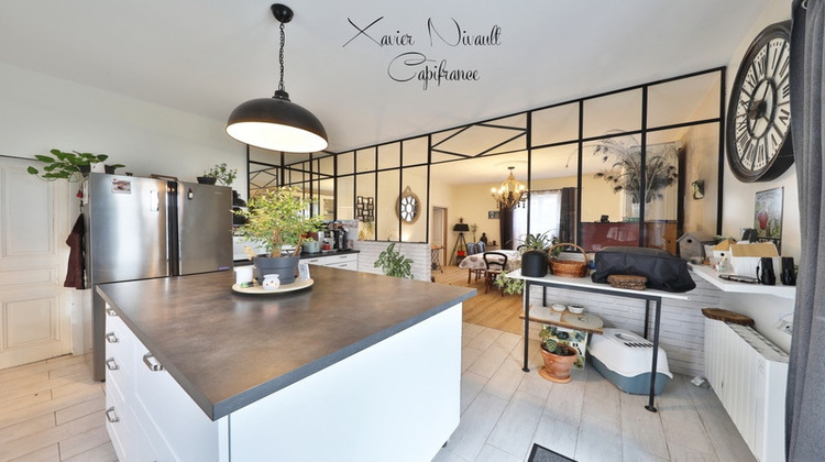 Ma-Cabane - Vente Maison MONTREVEL EN BRESSE, 195 m²