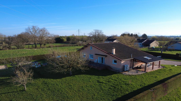 Ma-Cabane - Vente Maison MONTREVEL EN BRESSE, 112 m²