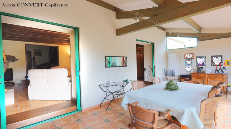 Ma-Cabane - Vente Maison MONTREVEL EN BRESSE, 146 m²