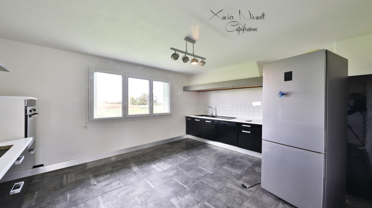 Ma-Cabane - Vente Maison MONTREVEL EN BRESSE, 114 m²